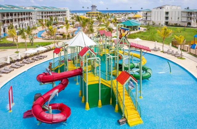 Hotel Todo Incluido Ocean El Faro Punta Cana Ninos